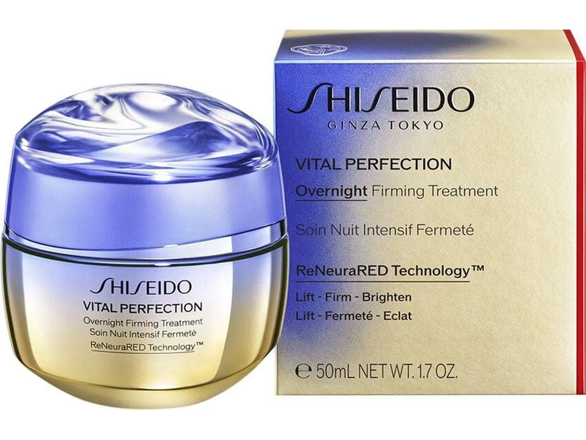 Shiseido Vital Perfection Overnight Firming Treatment