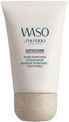 Shiseido Waso Satocane Pore Purifying Scrub Mask