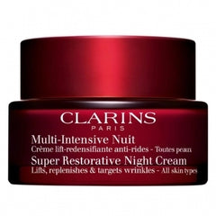 Clarins Multi-Intensive Super Restorative Night Cream - All Skin Types 50ml