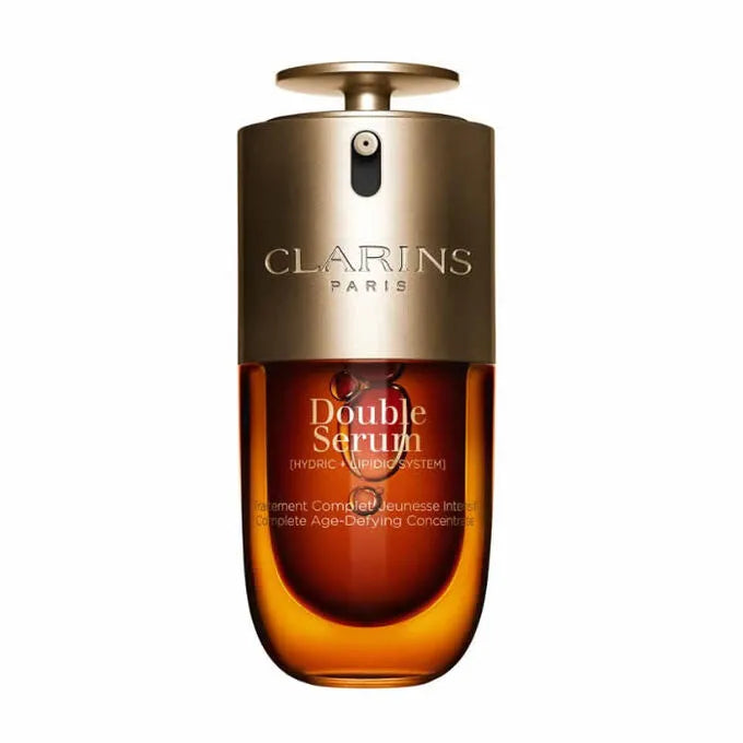 Clarins Serums Double Serum Complete Age Control Concentrate