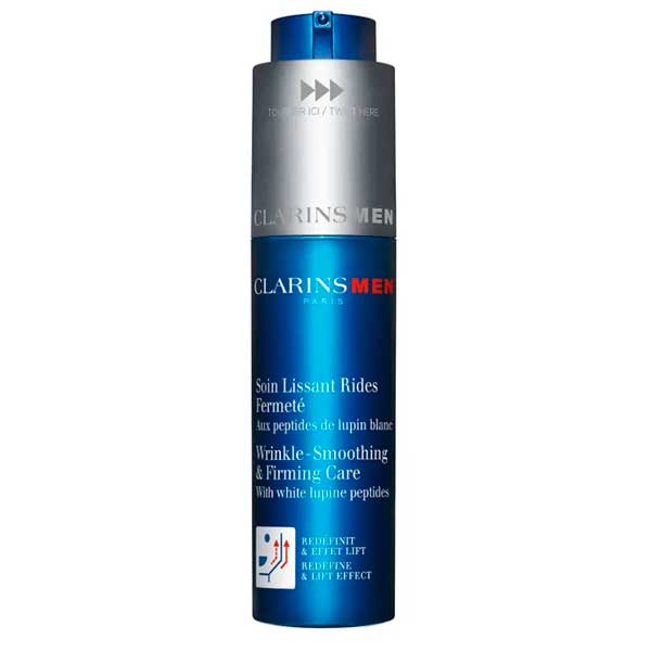 Clarins Men Wrinkle-Smoothing Firming Care
