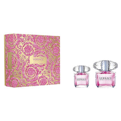 Versace Bright Crystal 90ml + 30ml EDT gift set