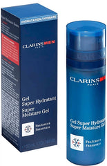Clarins Men Super Moisture Gel 50ml