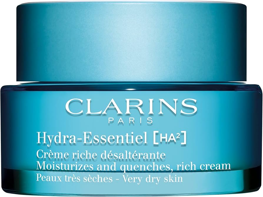 Clarins Hydra-Essentiel Moisturizes and Quenches Rich Cream - Very Dry Skin 50ml