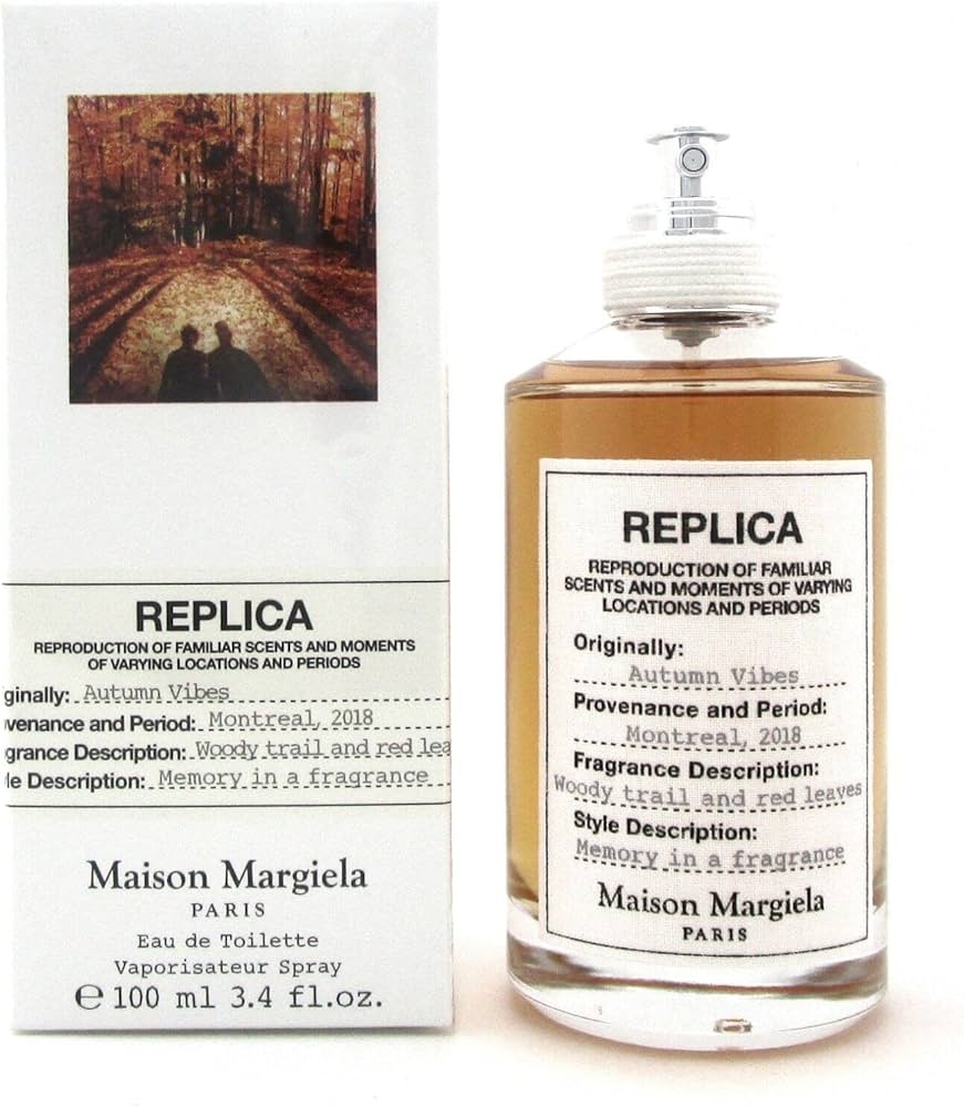 Maison Margiela Replica Autumn Vibes EDT Spray Unisex