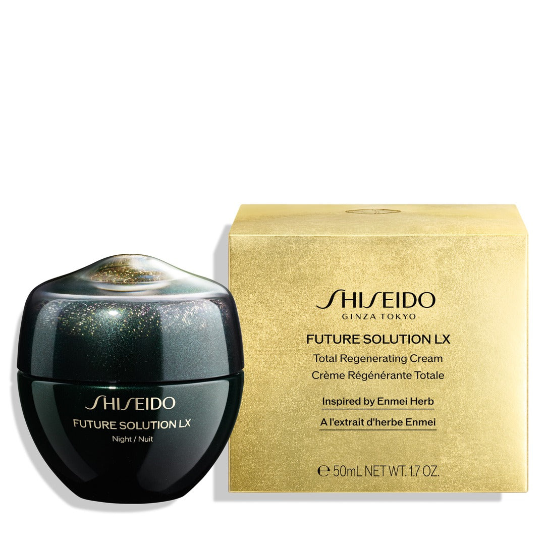 Shiseido Future Solution LX Total Regenerating Night Cream