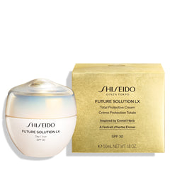 Shiseido Future Solution LX Total Protective Day Cream