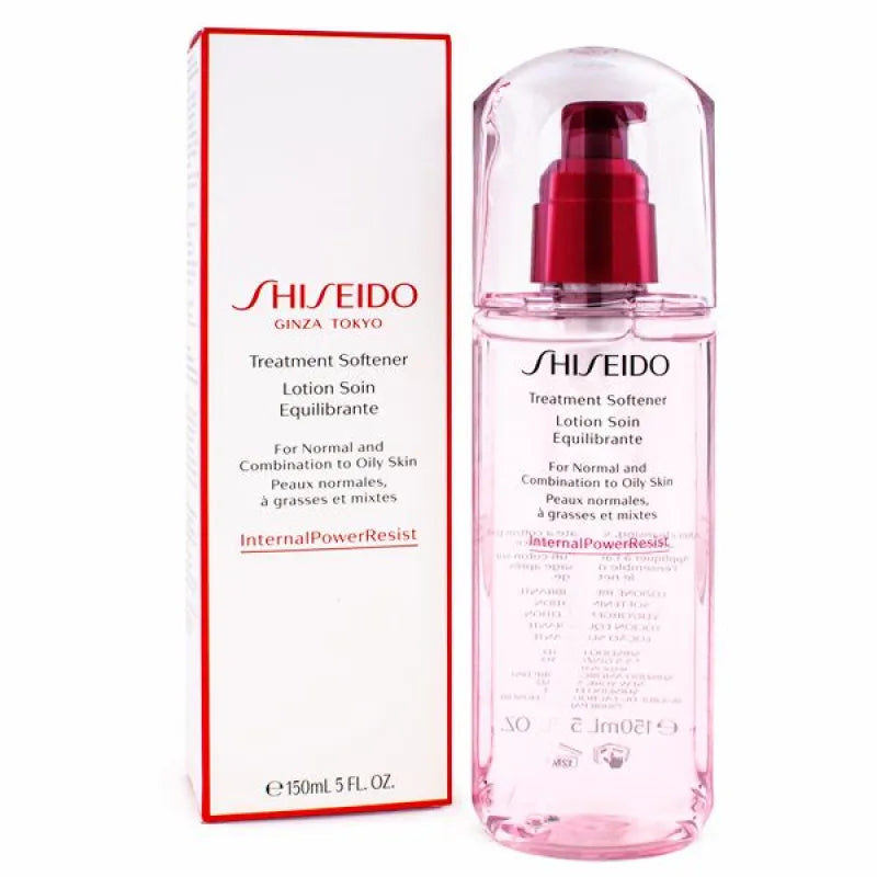 Shiseido Treatment Softener