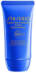 Shiseido Expert Sun Protector Cream SPF50+