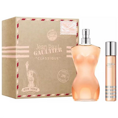 Jean Paul Gaultier Classique 100ml EDT + 20ml EDT Mini for Women Gift Set
