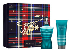Jean Paul Gaultier Le Male 75ml EDT + 75ml Shower Gel for Men Gift Set