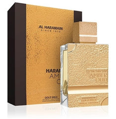 Al Haramain Amber Oud Gold 999.9 Dubai Edition Edp Unisex