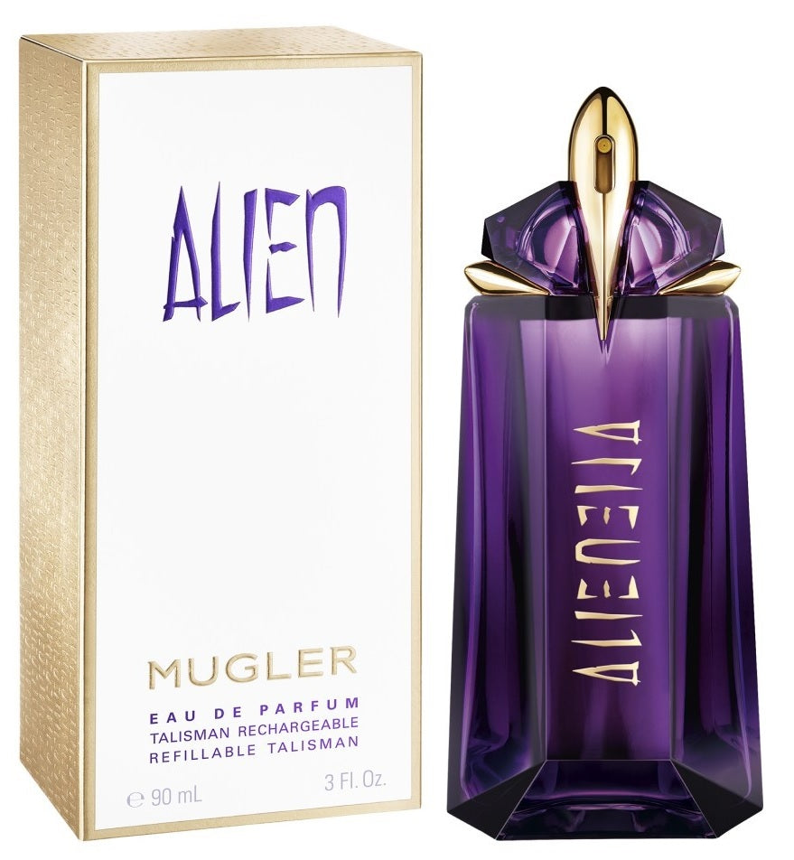 Mugler Alien EDP Refillable Spray for Women
