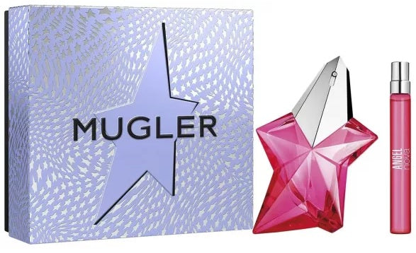 Thierry Mugler Angel Nova 50ml EDP + 10ml EDP for Women Gift Set