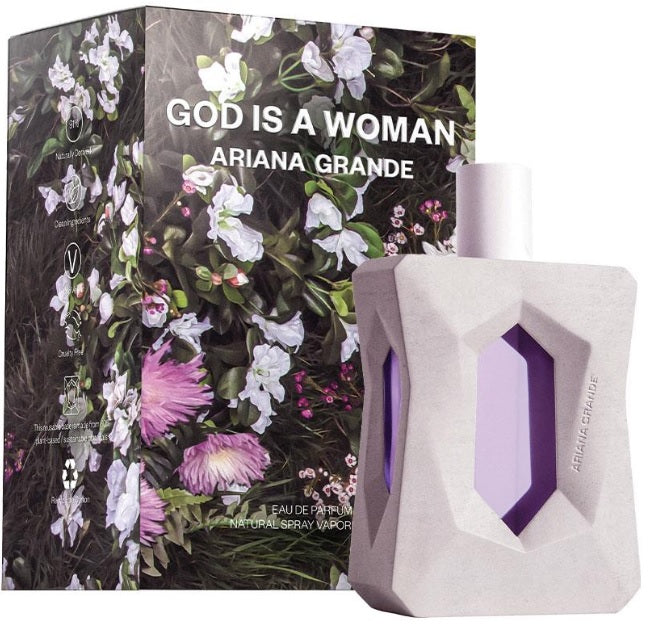 Ariana Grande God Is A Woman EDP Spray for Women