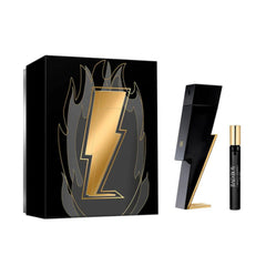 Carolina Herrera Bad Boy 100ml EDT + Mini 10ml for Men Gift Set