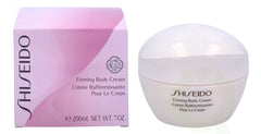 Shiseido Firming Body Cream