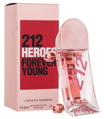 Carolina Herrera 212 Heroes Forever Young EDP Spray for Women