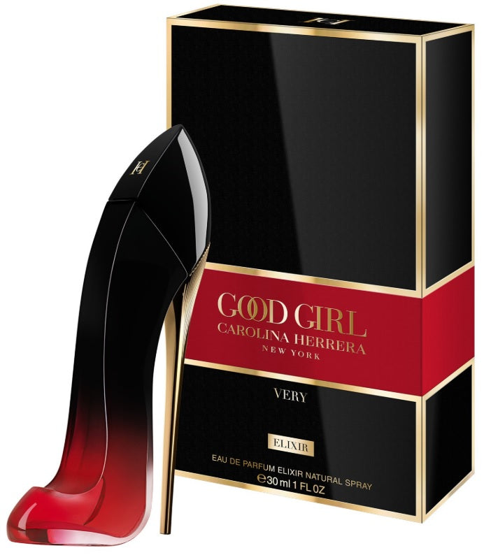 Carolina Herrera Very Good Girl Elixir EDP Spray for Women