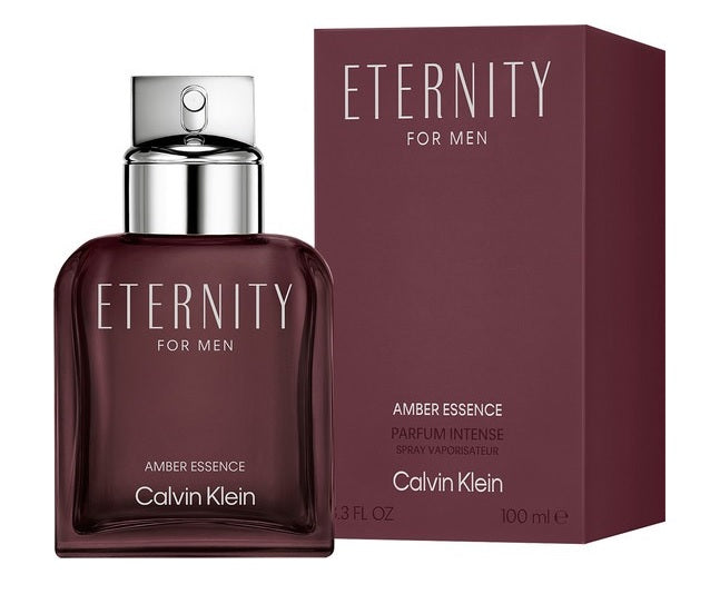 Calvin Klein Eternity Amber Essence Intense Parfum for Men