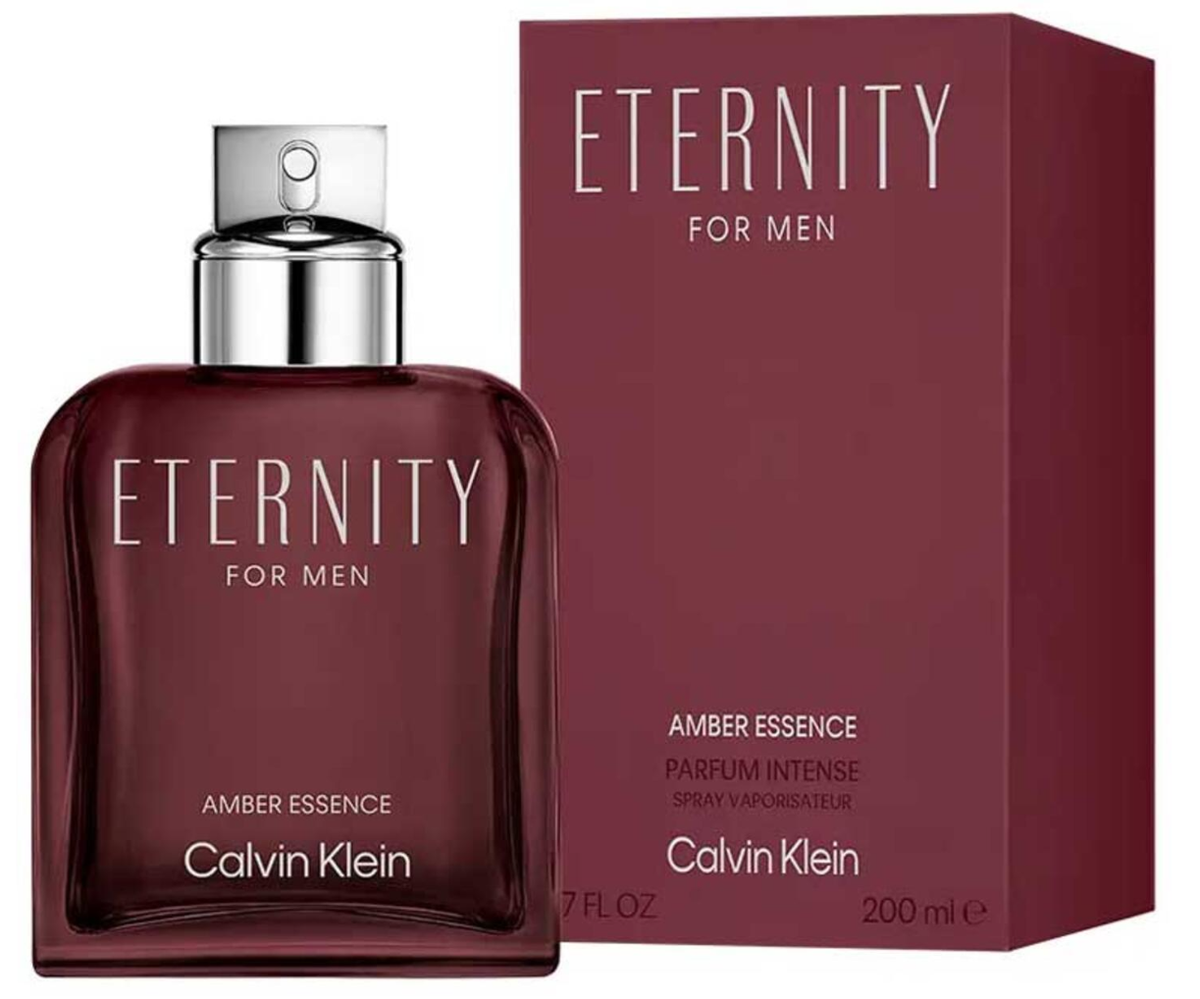 Calvin Klein Eternity Amber Essence Intense Parfum for Men