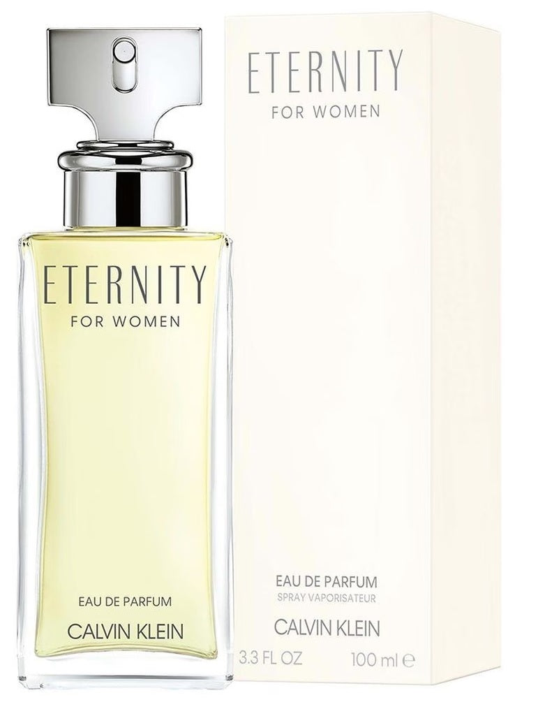 Calvin Klein Eternity EDP Spray for Women