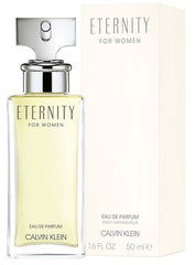 Calvin Klein Eternity EDP Spray for Women