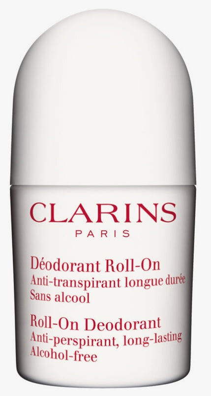 Clarins Roll-On Deodorant Anti-Perspirant