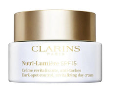 Clarins Nutri-Lumiere Cream SPF15 Dark Spot Control Revitalizing Day Cream