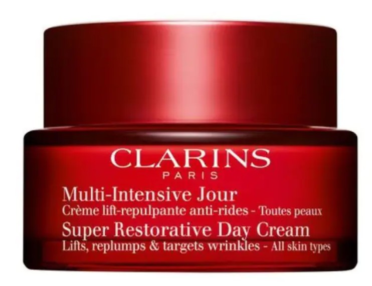 Clarins Multi-Intensive Super Restorative Day Cream SPF15 All Skin Types
