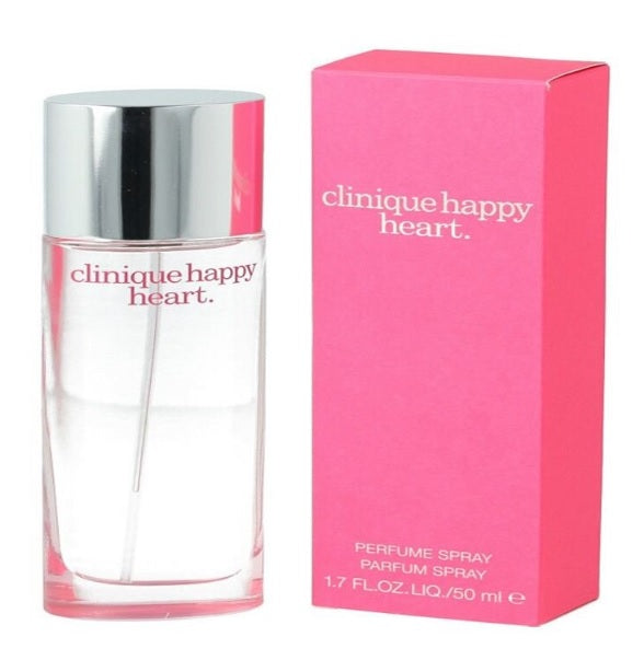 Clinique Happy Heart Parfum Spray for Women