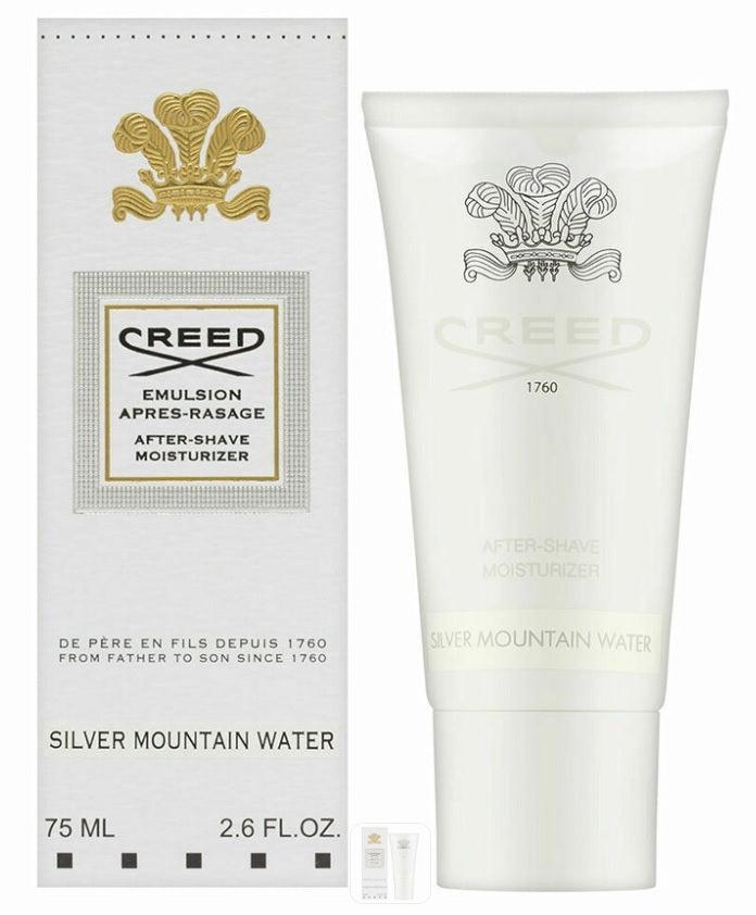 Creed Silver Mountain Water After Shave for Men
