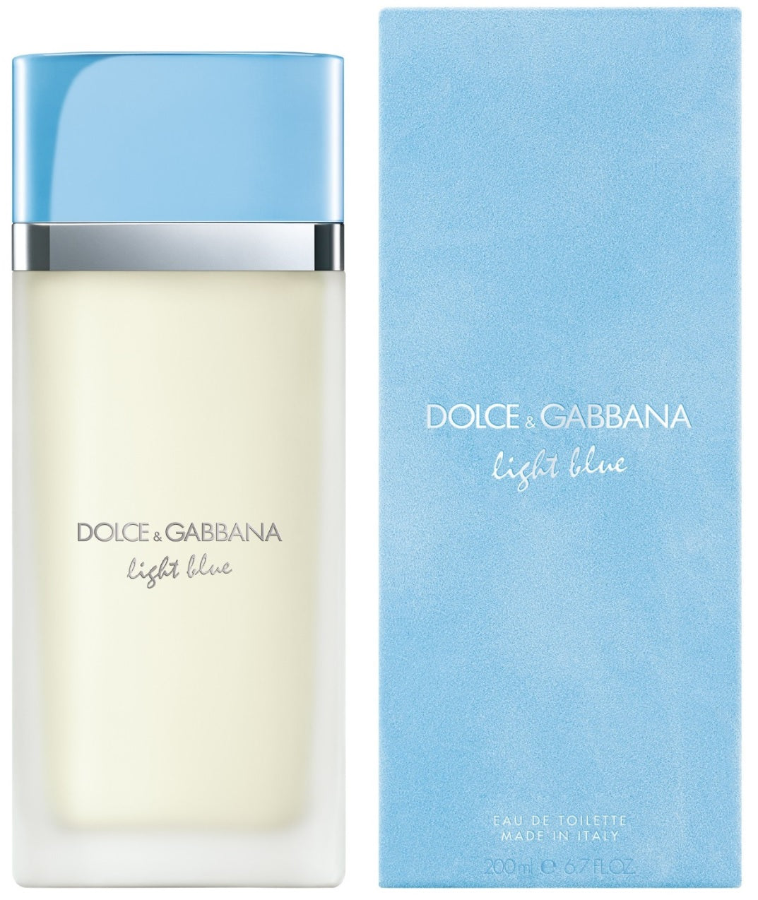 Dolce & Gabbana Light Blue EDT for Women