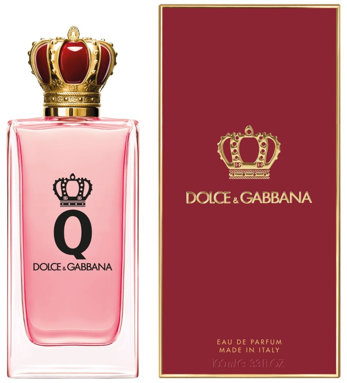Dolce & Gabbana Q EDP Spray for Women