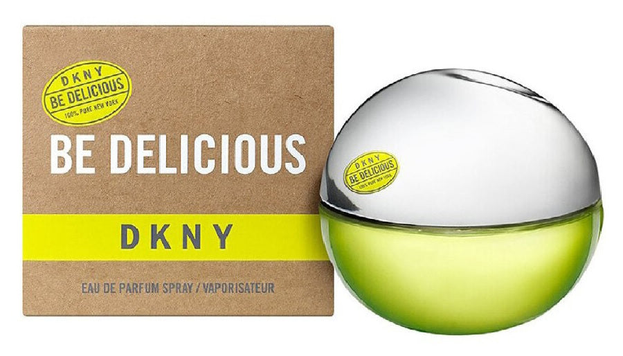 DKNY Be Delicious EDP Spray for Women
