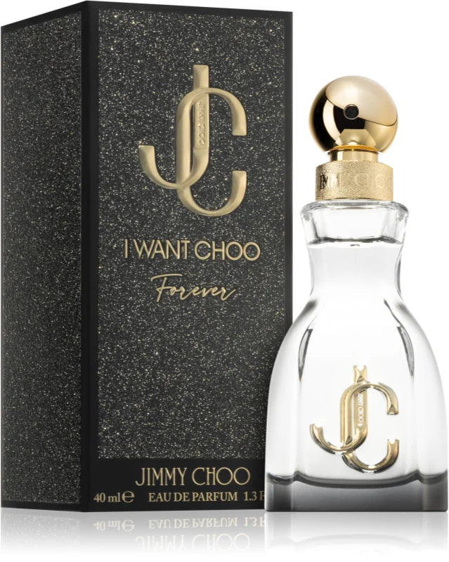Jimmy Choo I Want Choo Forever EDP for Women
