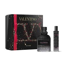 Valentino Born In Roma Uomo 100ml EDT + 15ml EDT Mini for Men Gift Set