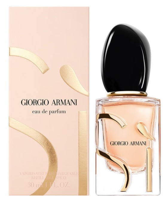 Giorgio Armani Si EDP Spray for Women