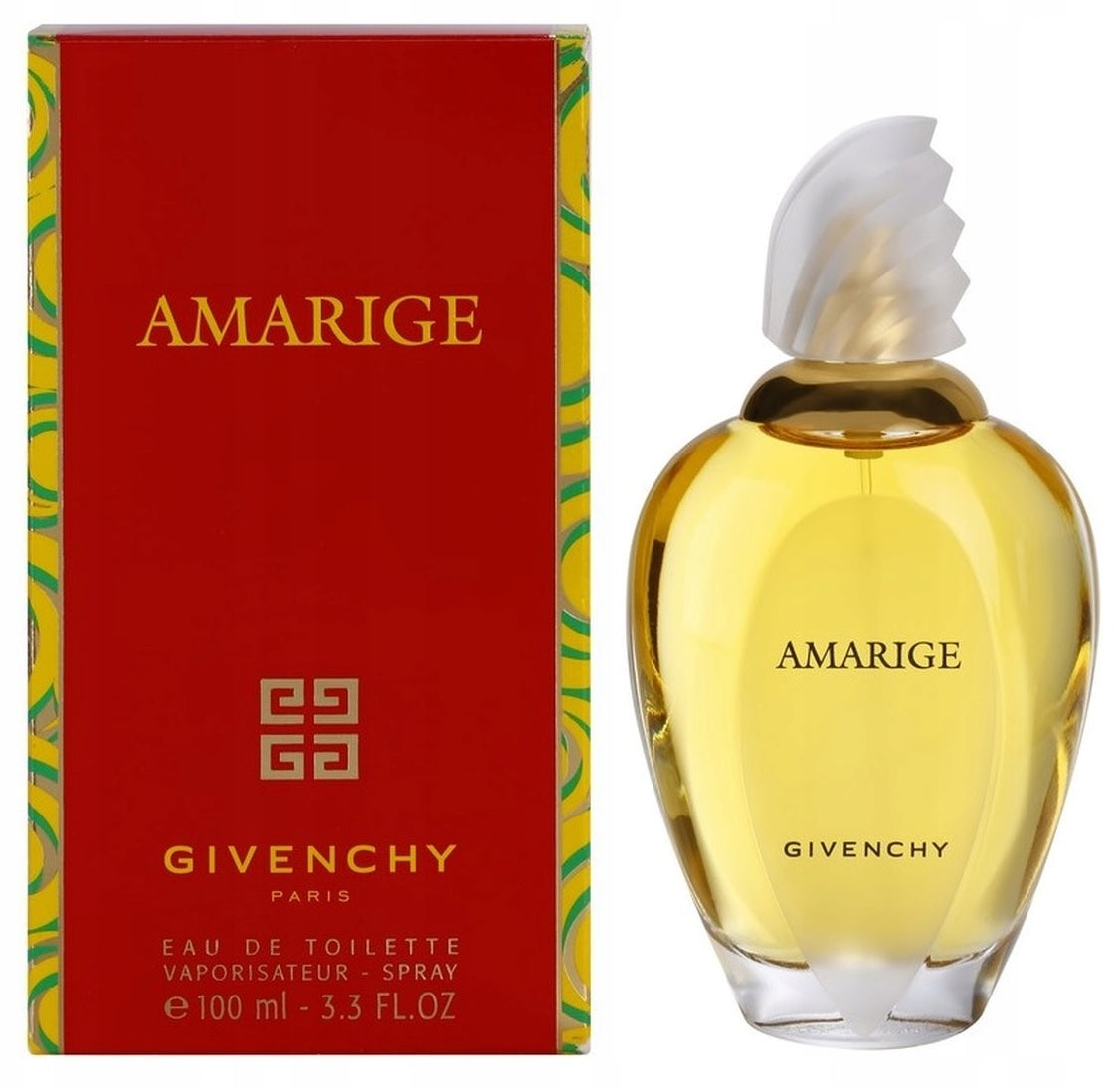 Givenchy Amarige EDT Spray for Women