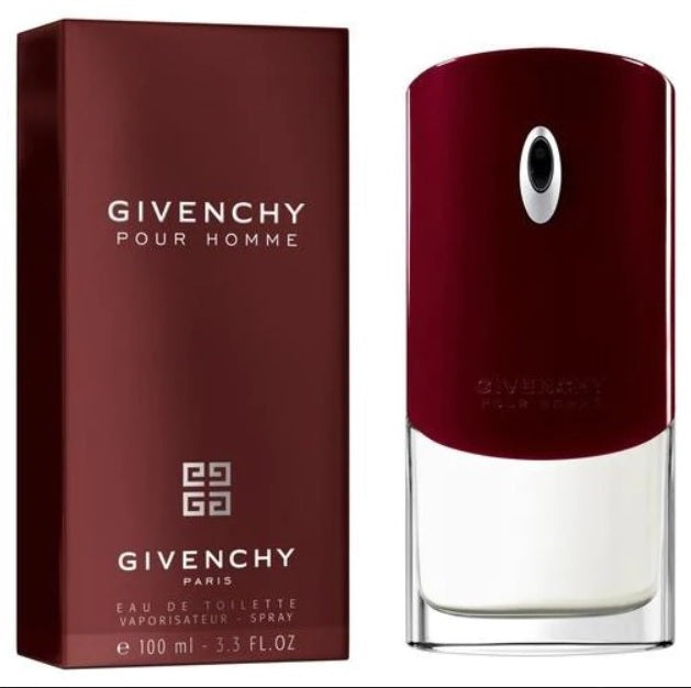 Givenchy Pour Homme EDT Spray for Men