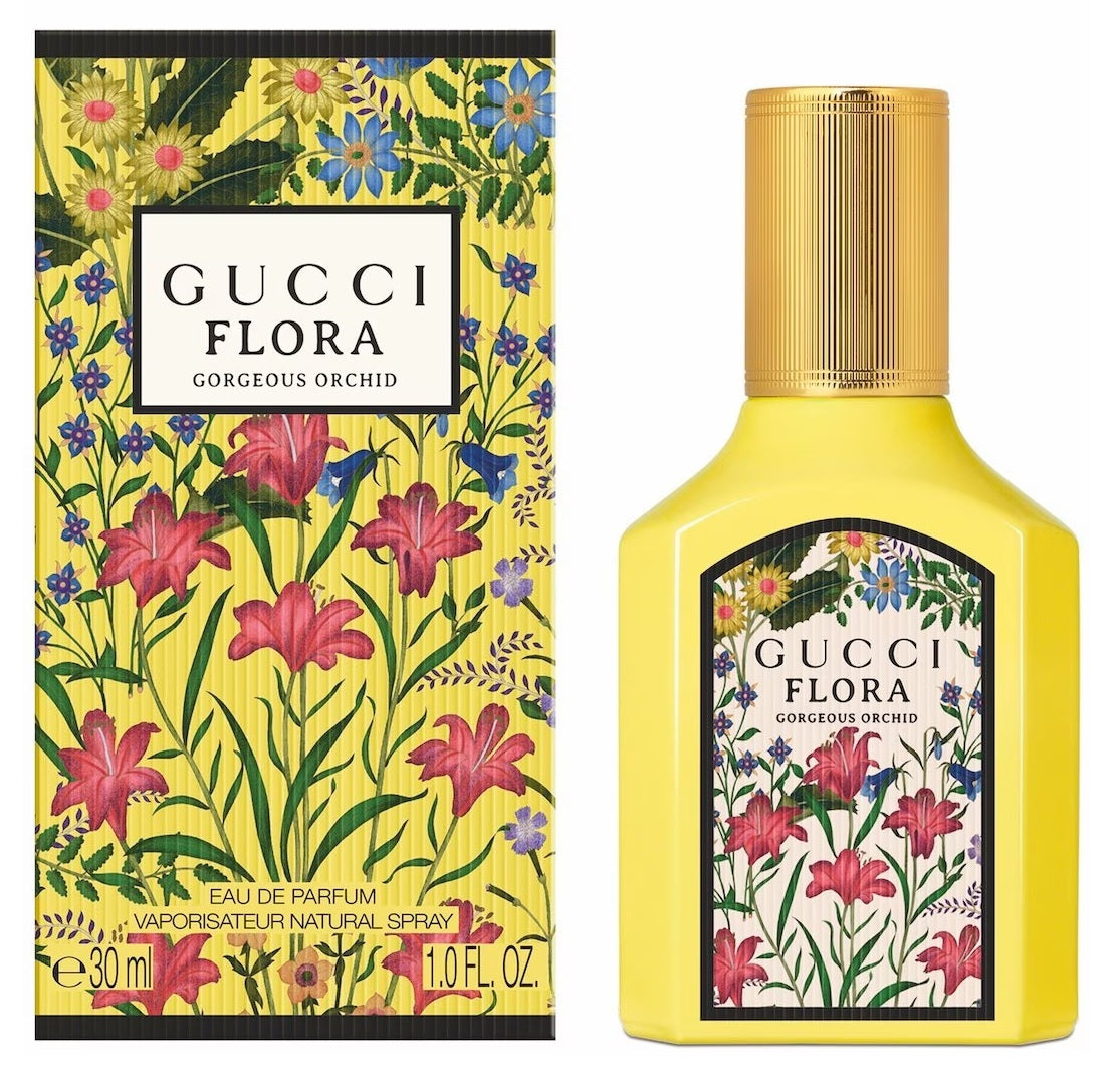 Gucci Flora Gorgeous Orchid EDP Spray for Women