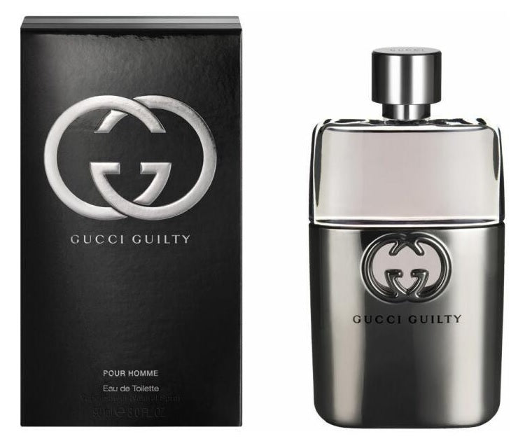 Gucci Guilty Pour Homme EDT Spray for Men