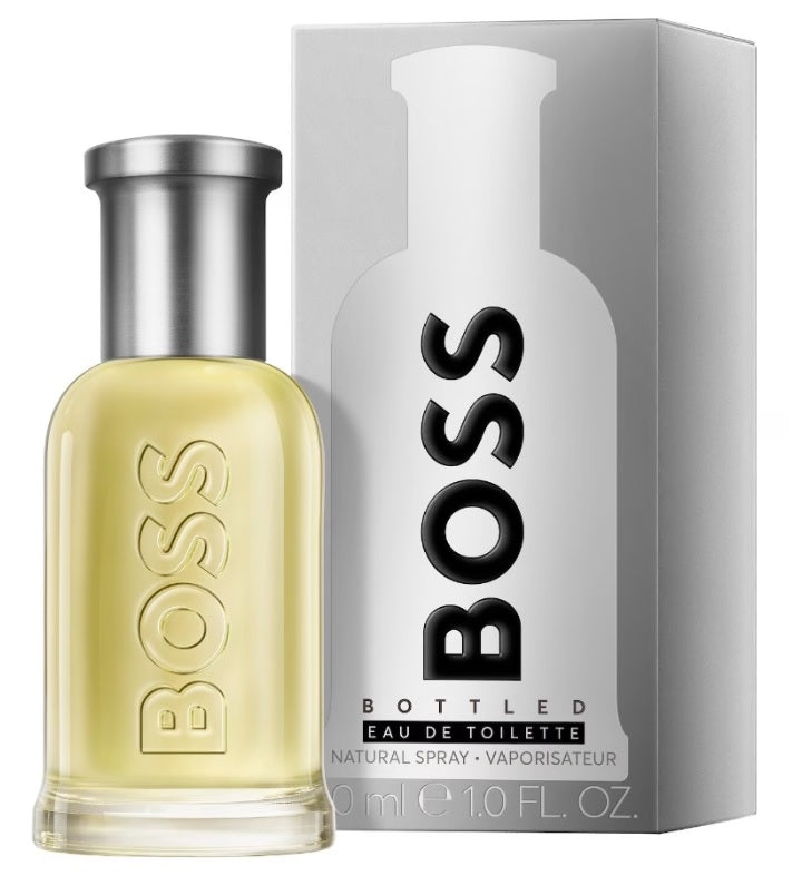 Hugo Boss Bottled EDT Spray for Men