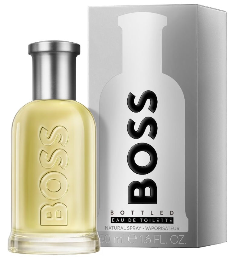 Hugo Boss Bottled EDT Spray for Men