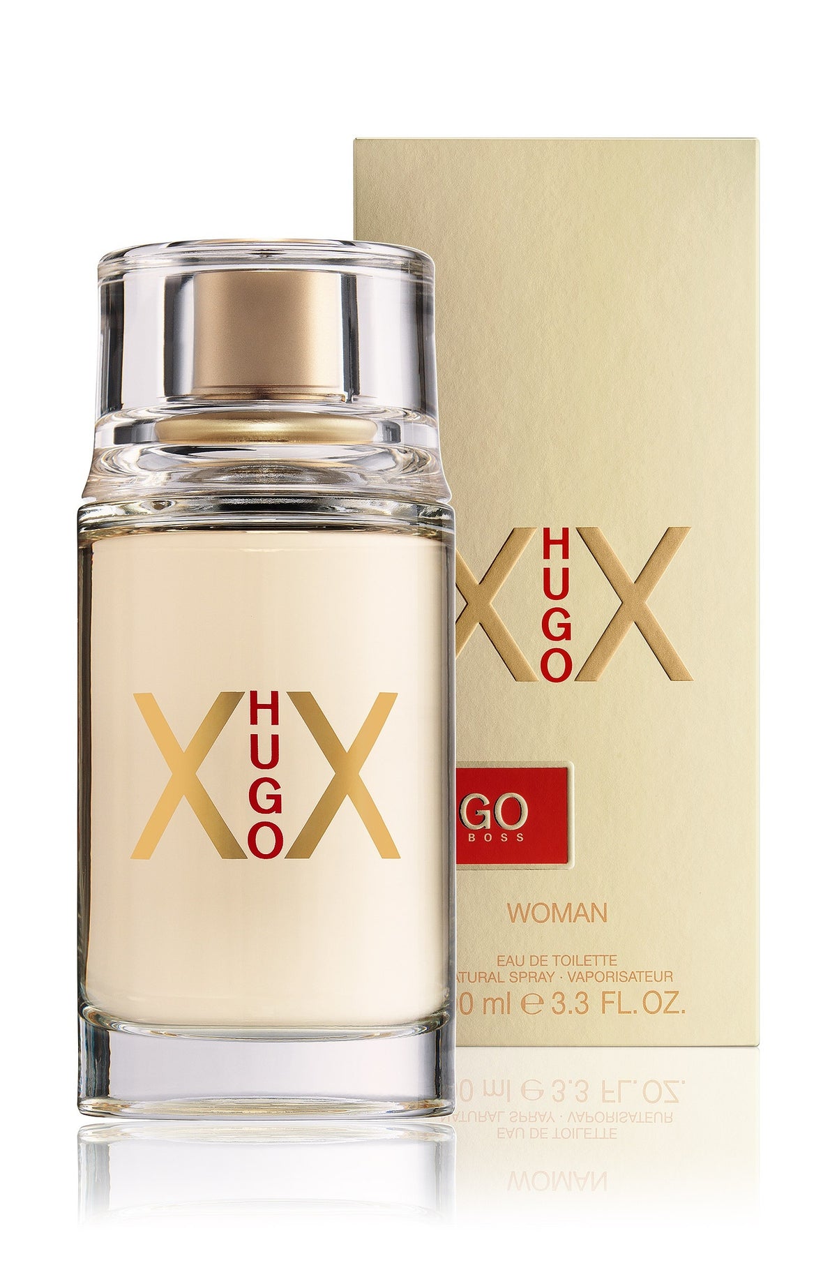 Hugo Boss XX EDT Spray for Women