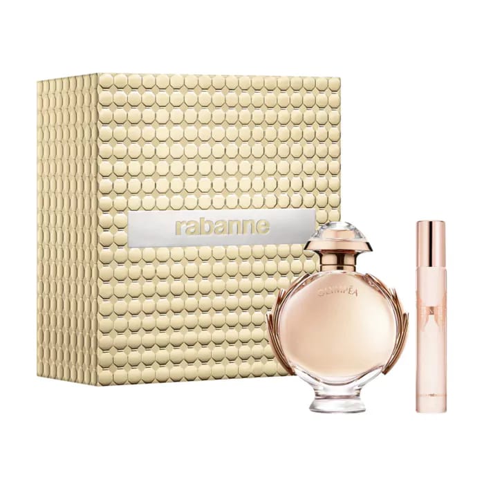 Paco Rabanne Olympea 80ml EDP + 20ml EDP Mini for Women Gift Set