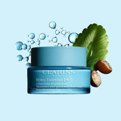Clarins Hydra-Essentiel Moisturizes and Quenches Rich Cream - Very Dry Skin 50ml