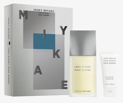 Issey Miyake L’Eau d’Issey Pour Homme 75ml EDT + 50ml Shower Gel for Men Gift Set