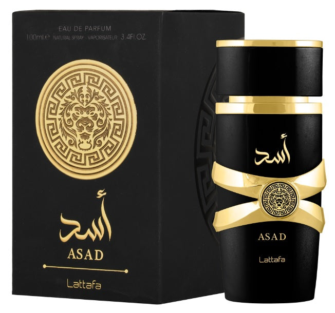 Lattafa Asad Edp Unisex
