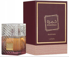 Lattafa Khamrah Dukhan Edp Unisex